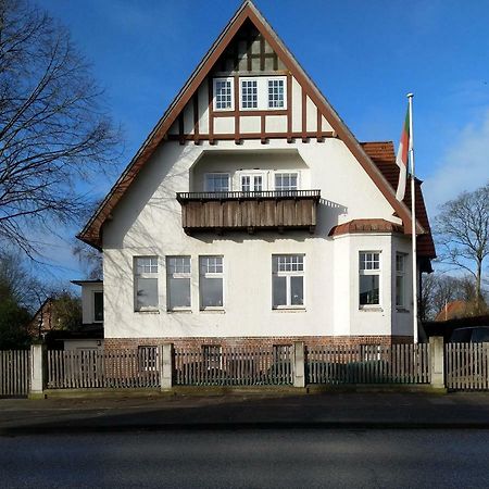 Villa Kruckau Eckernförde Exteriér fotografie