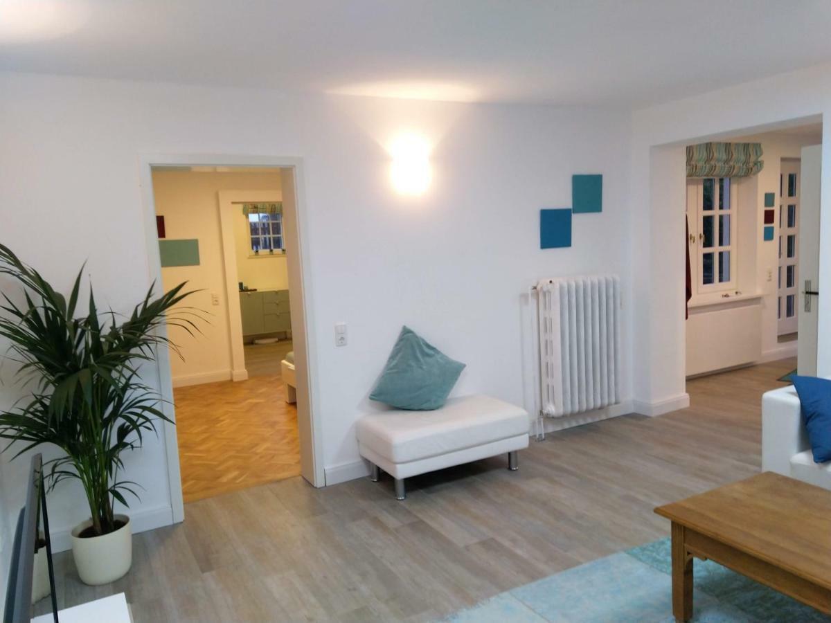 Villa Kruckau Eckernförde Exteriér fotografie