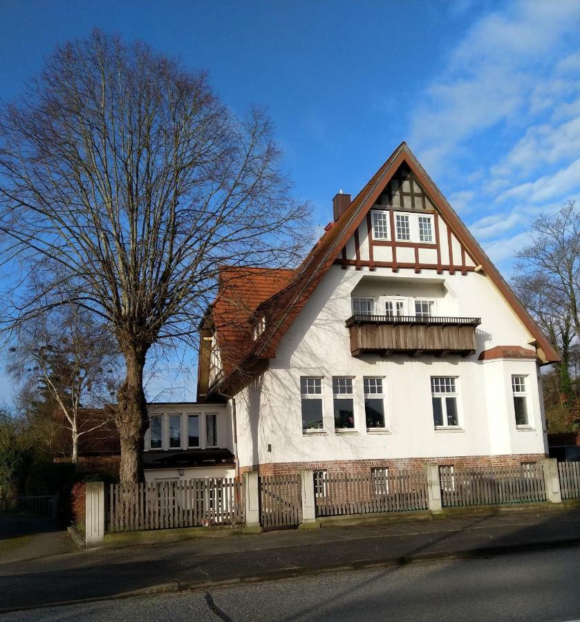 Villa Kruckau Eckernförde Exteriér fotografie