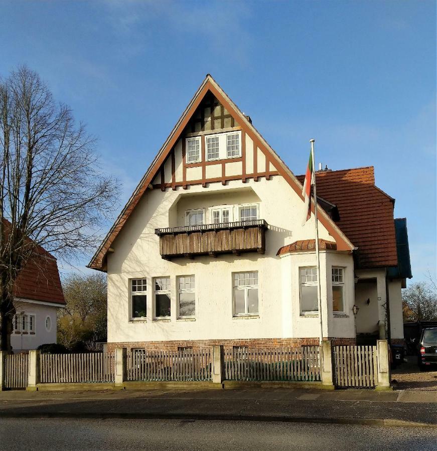 Villa Kruckau Eckernförde Exteriér fotografie