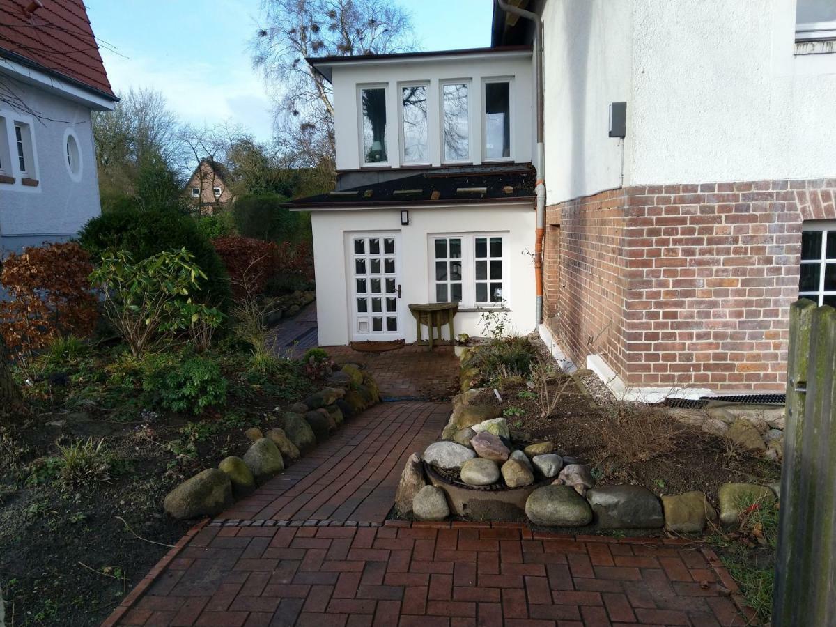 Villa Kruckau Eckernförde Exteriér fotografie